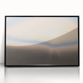 Abstract Nature-Inspired Horizon Art | Grainy Gradient Wall Décor