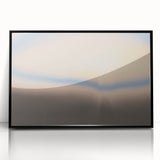 Abstract Nature-Inspired Horizon Art | Grainy Gradient Wall Décor