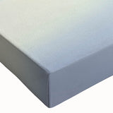 Abstract Ocean-Inspired Gradient Art | Textured Coastal Wall Décor