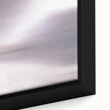 Nature-Inspired Abstract Sky Art | Soft Gradient Textured Canvas Décor