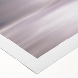 Nature-Inspired Abstract Sky Art | Soft Gradient Textured Canvas Décor