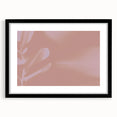 Nature-Inspired Abstract Pink Gradient Art | Soft Textured Wall Décor