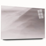 Abstract Mountain Gradient Art | Soft Nature-Inspired Textured Wall Décor