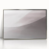 Abstract Mountain Gradient Art | Soft Nature-Inspired Textured Wall Décor