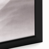 Abstract Mountain Gradient Art | Soft Nature-Inspired Textured Wall Décor