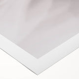 Abstract Mountain Gradient Art | Soft Nature-Inspired Textured Wall Décor