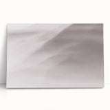 Abstract Mountain Gradient Art | Soft Nature-Inspired Textured Wall Décor