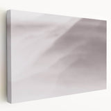 Abstract Mountain Gradient Art | Soft Nature-Inspired Textured Wall Décor