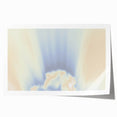 Abstract Sunrise Gradient Art | Nature-Inspired Soft Textured Wall Décor