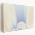 Abstract Sunrise Gradient Art | Nature-Inspired Soft Textured Wall Décor