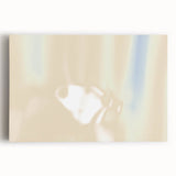 Abstract Nature-Inspired Beige Gradient Art | Soft Textured Wall Décor