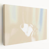 Abstract Nature-Inspired Beige Gradient Art | Soft Textured Wall Décor