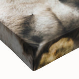 Equine Companions - Rustic Horse Portrait Art