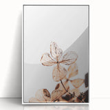 Delicate Decay - Vintage Botanical Rustic Art