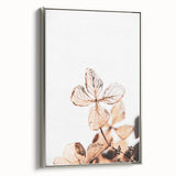 Delicate Decay - Vintage Botanical Rustic Art