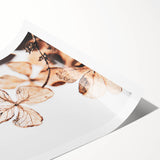 Delicate Decay - Vintage Botanical Rustic Art