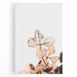 Delicate Decay - Vintage Botanical Rustic Art
