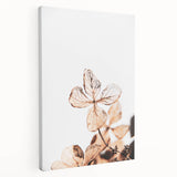 Delicate Decay - Vintage Botanical Rustic Art