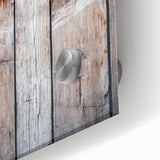 Timeworn Textures - Rustic Wood Detail Art