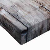 Timeworn Textures - Rustic Wood Detail Art