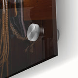 Rustic Saddle and Barn Wall Art for Farmhouse and Western Decor