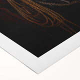 Rustic Saddle and Barn Wall Art for Farmhouse and Western Decor