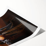 Rustic Saddle and Barn Wall Art for Farmhouse and Western Decor