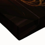 Rustic Saddle and Barn Wall Art for Farmhouse and Western Decor