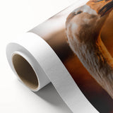 Rustic Goose Portrait Wall Art for Farmhouse and Nature-Inspired Decor