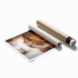 Rustic Goose Portrait Wall Art for Farmhouse and Nature-Inspired Decor