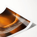 Rustic Goose Portrait Wall Art for Farmhouse and Nature-Inspired Decor