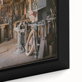 Rustic Workshop Tools Wall Art – Timeless Farmhouse Decor Piece