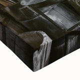 Antique Lamp Oil & Tools Wall Art – Rustic Wooden Farmhouse Decor