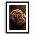 Artisan Sourdough Bread Wall Art – Rustic Kitchen Decor