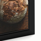 Artisan Sourdough Bread Wall Art – Rustic Kitchen Decor