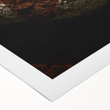 Artisan Sourdough Bread Wall Art – Rustic Kitchen Decor