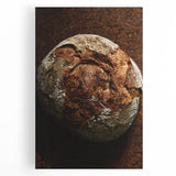 Artisan Sourdough Bread Wall Art – Rustic Kitchen Decor