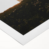 Industrial Smokestack Wall Art – Rustic Environmental Decor