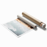 Golden Harvest - Rustic Farmland Art