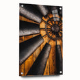 Rustic Windmill Fan Wall Art – Industrial Farmhouse Decor