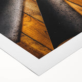 Rustic Windmill Fan Wall Art – Industrial Farmhouse Decor