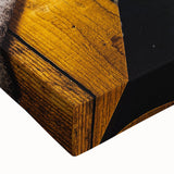 Rustic Windmill Fan Wall Art – Industrial Farmhouse Decor