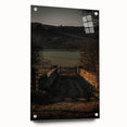 Countryside Gateway Rustic Art - Vintage Farmhouse Print