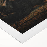 Countryside Gateway Rustic Art - Vintage Farmhouse Print