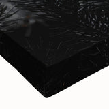 Whispering Pines - Dark Forest Rustic Wall Art