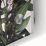 Botanical Elegance - Rustic Floral Still Life Art