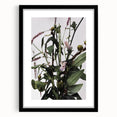 Botanical Elegance - Rustic Floral Still Life Art