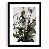 Botanical Elegance - Rustic Floral Still Life Art