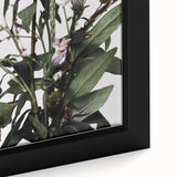 Botanical Elegance - Rustic Floral Still Life Art