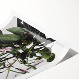 Botanical Elegance - Rustic Floral Still Life Art